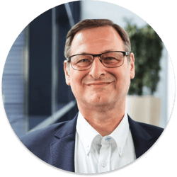 Hubert Martin von CTDI Europe