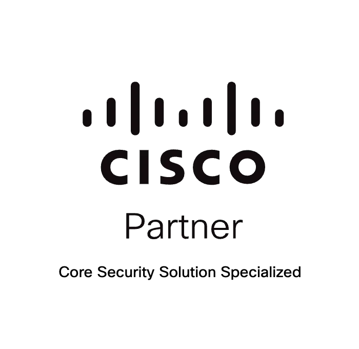 Cisco Logo Core Security
